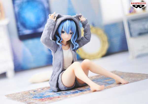 Hololive #Hololive If Hoshimachi Suisei Relax Time Figur