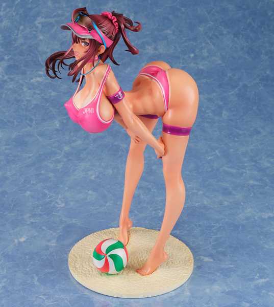 Original Character 1/6 Erika Kuramoto Beach Volleyball Version 25 cm Statue