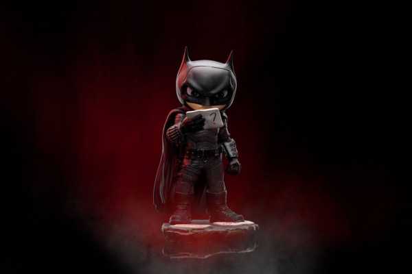 VORBESTELLUNG ! The Batman Mini Co. The Batman 17 cm PVC Figur