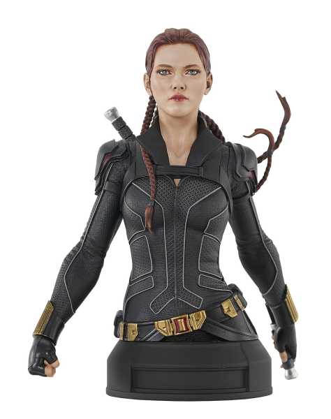 VORBESTELLUNG ! Marvel Black Widow Movie 1:6 Scale Büste
