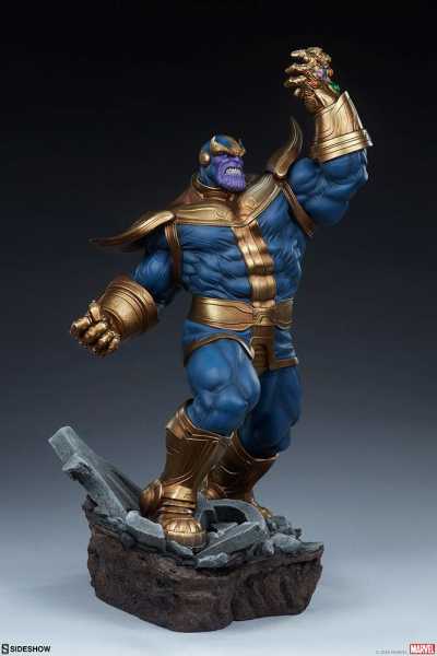 AUF ANFRAGE ! Avengers Assemble 1/5 Thanos (Modern Version) 58 cm Statue