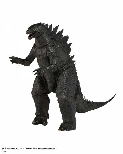 NECA Godzilla 2014 Head to Tail Godzilla 15 cm Actionfigur