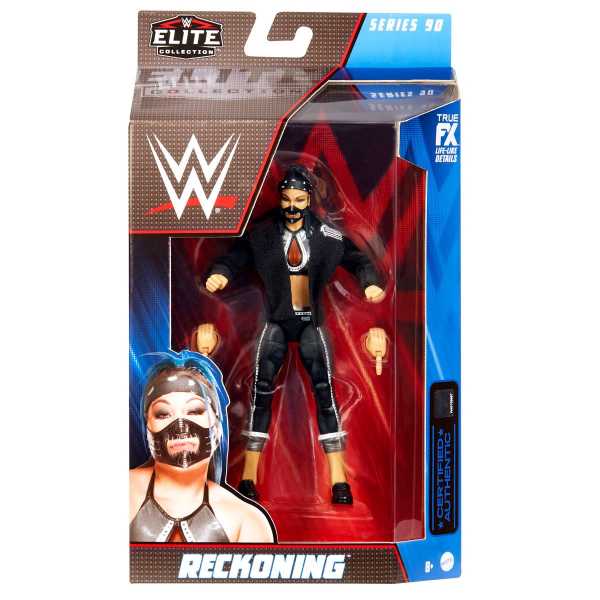 WWE Elite Collection Series 90 Reckoning Actionfigur