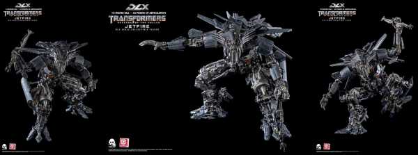 Transformers - Die Rache 1/6 Jetfire 38 cm DLX Actionfigur