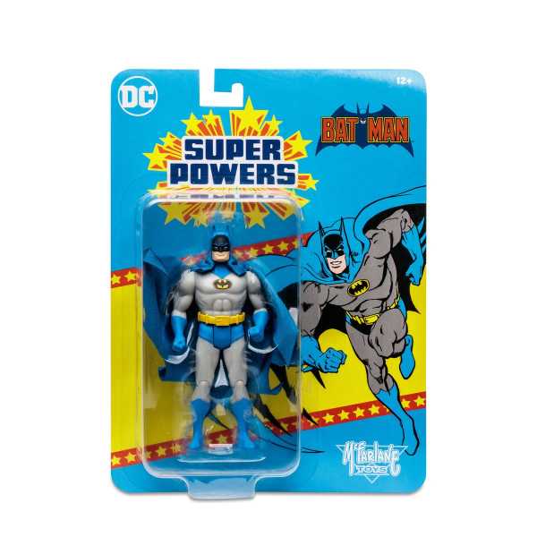 VORBESTELLUNG ! McFarlane Toys DC Super Powers Wave 4 Batman Classic Detective 4 Inch Actionfigur