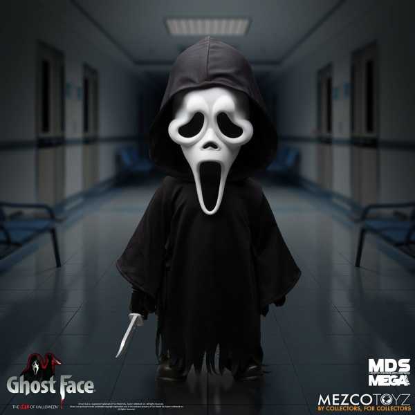 MDS MEGA SCALE GHOST FACE PUPPE