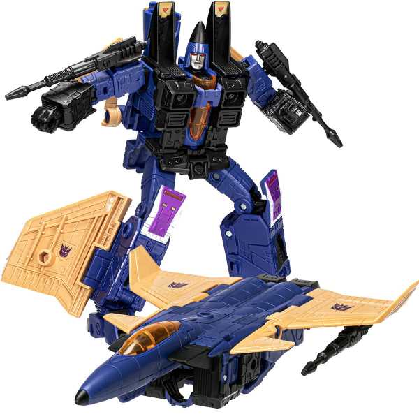 Transformers Generations Legacy Evolution Voyager Dirge Actionfigur