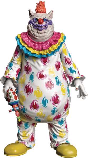 SCREAM GREATS KILLER KLOWNS FROM OUTER SPACE FATSO 8 INCH FIGUR