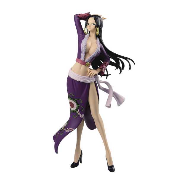 One Piece Stampede Movie Boa Hancock Glitter and Glamours Version 2 Figur