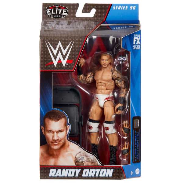 WWE Elite Collection Series 90 Randy Orton Actionfigur