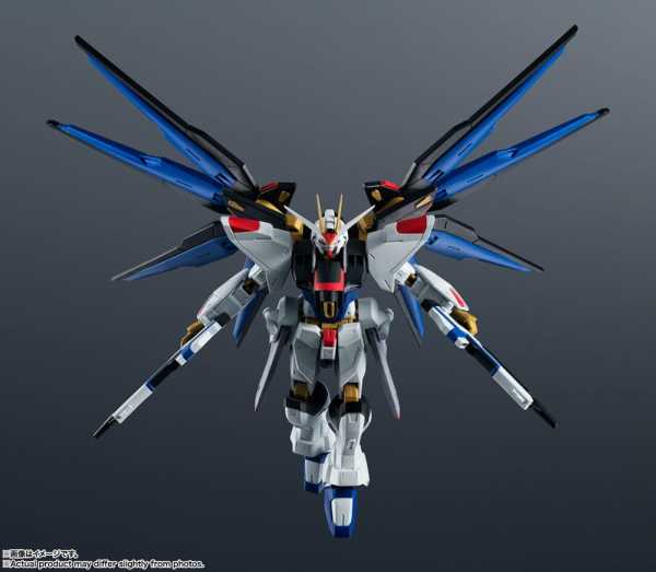Mobile Suit G Seed Destiny Robot Spirits ZGMF-X20A Strike Freedom Gundam Actionfigur