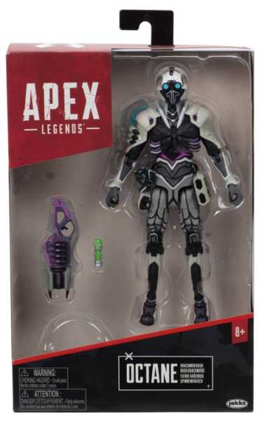 Apex Legends Series 5 Octane Actionfigur