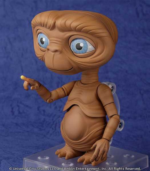 VORBESTELLUNG ! E.T. Der Außerirdische (E.T. the Extra-Terrestrial) Nendoroid E.T. 10 cm Actionfigur
