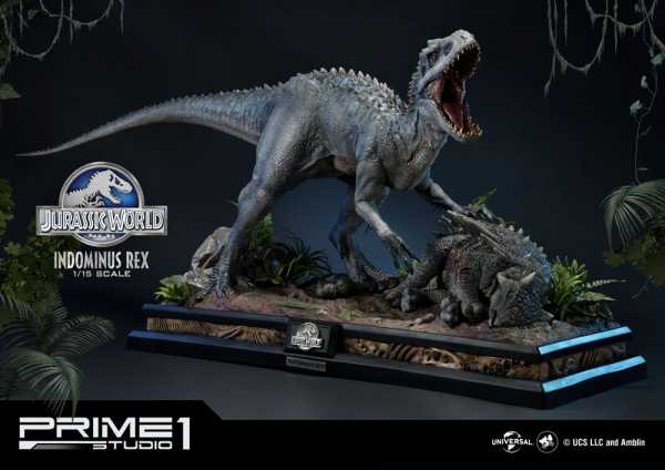 Jurassic World: Fallen Kingdom 1/15 Indominus Rex 105 cm Statue