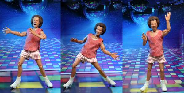 NECA RICHARD SIMMONS 8 INCH CLOTHED ACTIONFIGUR