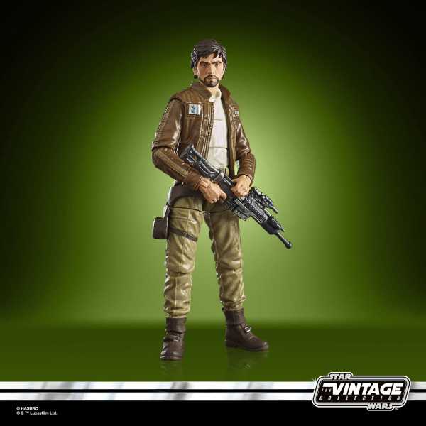VORBESTELLUNG ! Star Wars The Vintage Collection Rogue One Captain Cassian Andor Actionfigur
