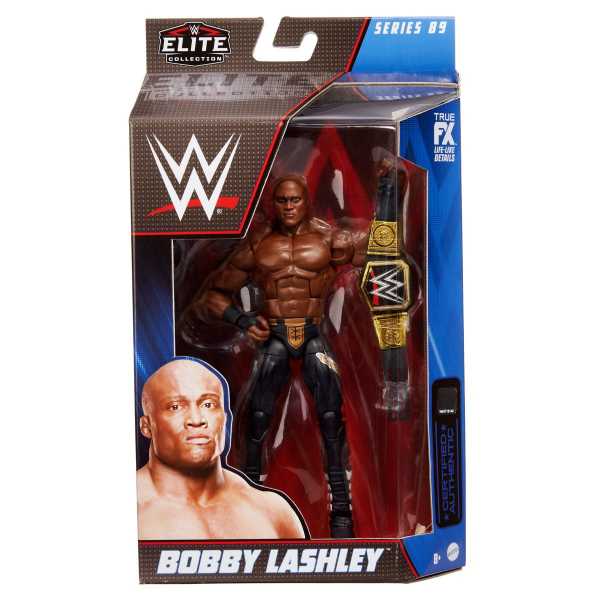 WWE Elite Collection Series 89 Bobby Lashley Actionfigur