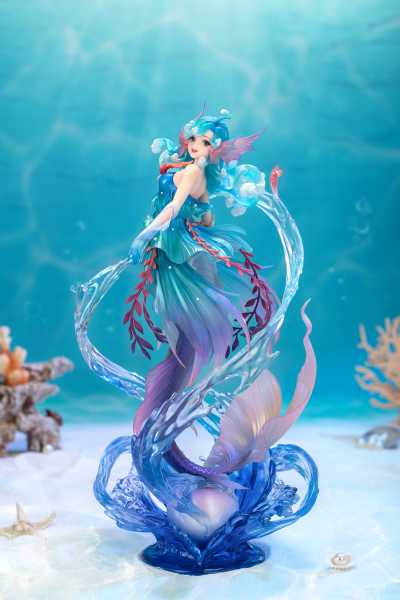 VORBESTELLUNG ! Honor of Kings 1/8 Mermaid Princess Doria 32 cm Statue