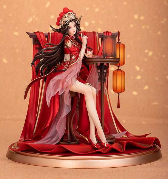 VORBESTELLUNG ! King Of Glory 1/7 My One and Only Luna 24 cm PVC Statue