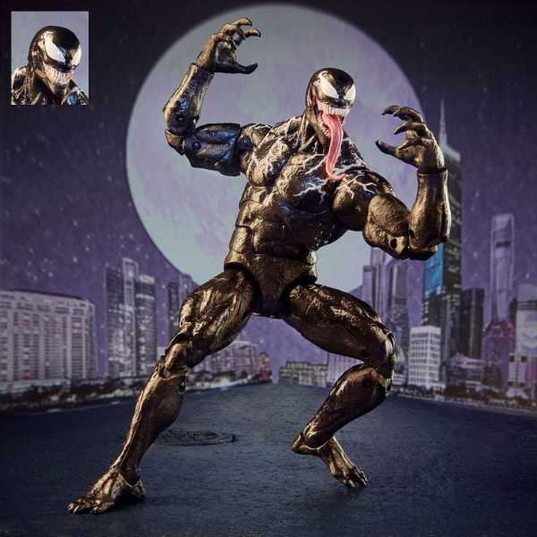 Marvel Legends Series Venom Movie Venom Actionfigur (Re-run)