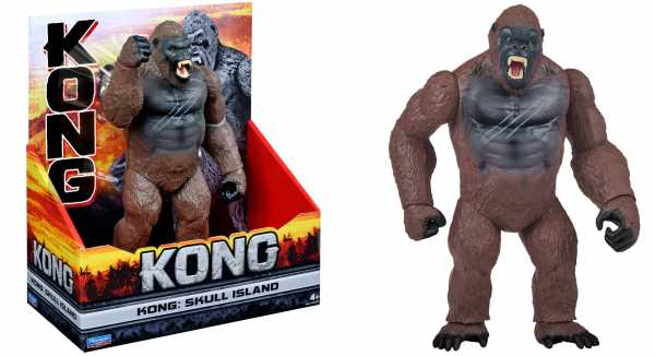 King Kong Skull Island 11 Inch Actionfigur