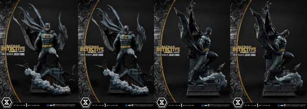 AUF ANFRAGE ! DC Comics Batman Detective Comics #1000 Concept Design by Jason Fabok 105 cm Statue