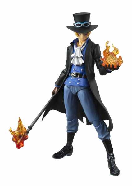 AUF ANFRAGE ! One Piece Variable Action Heroes Sabo 18 cm Actionfigur