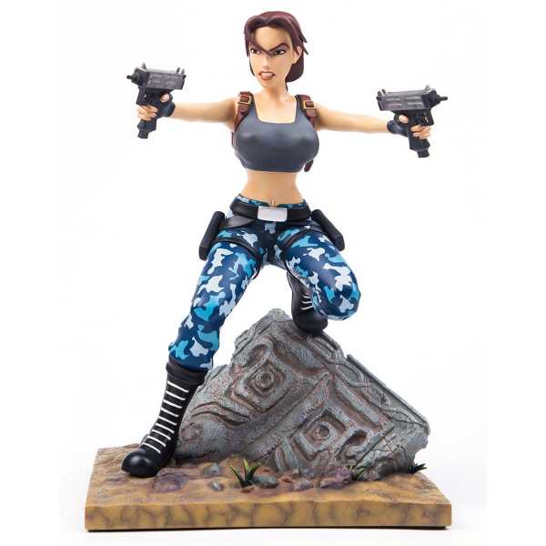 VORBESTELLUNG ! Tomb Raider III Adventures of Lara Croft Regular Edition Statue