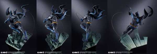 AUF ANFRAGE ! DC Comics 1/6 Batman 43 cm Art Respect Statue