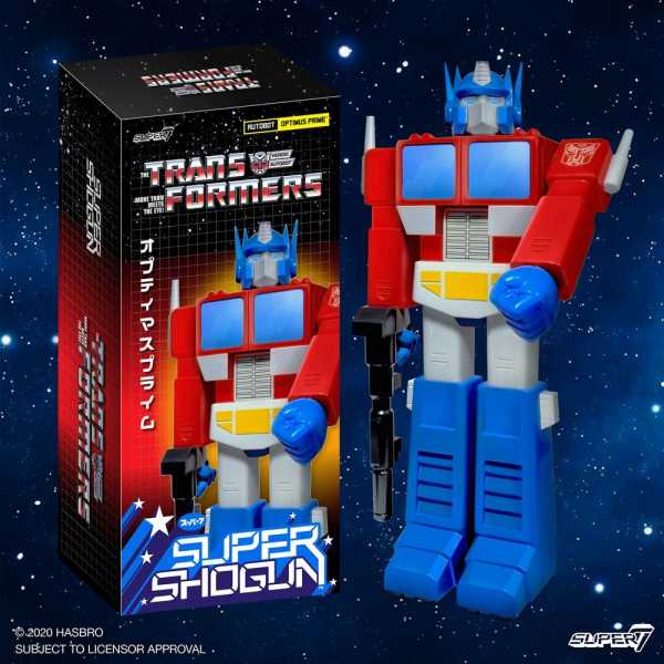 Transformers Super Shogun Optimus Prime 61 cm Actionfigur
