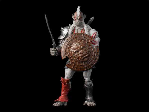 VORBESTELLUNG ! Animal Warriors of The Kingdom Primal Collectection Gladiator Pale Actionfigur