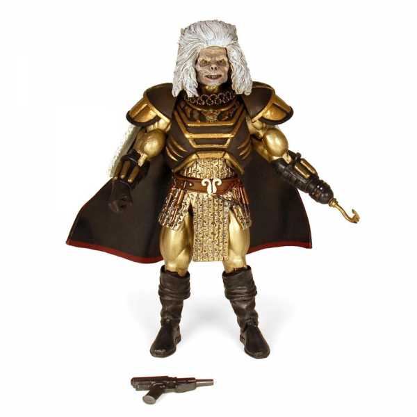 Masters of the Universe Collector's Choice William Stout Collection Karg 18 cm Actionfigur