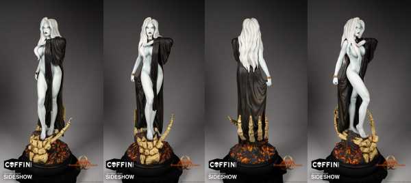 Coffin Comics 1/6 Lady Death: Seductress 46 cm Statue