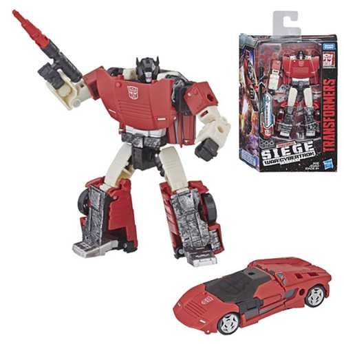 TRANSFORMERS GENERATIONS WAR FOR CYBERTRON SIEGE: SIDESWIPE ACTIONFIGUR