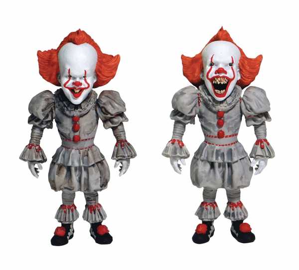 IT 2 MOVIE PENNYWISE D-FORMZ MINI-STATUE 2-PACK