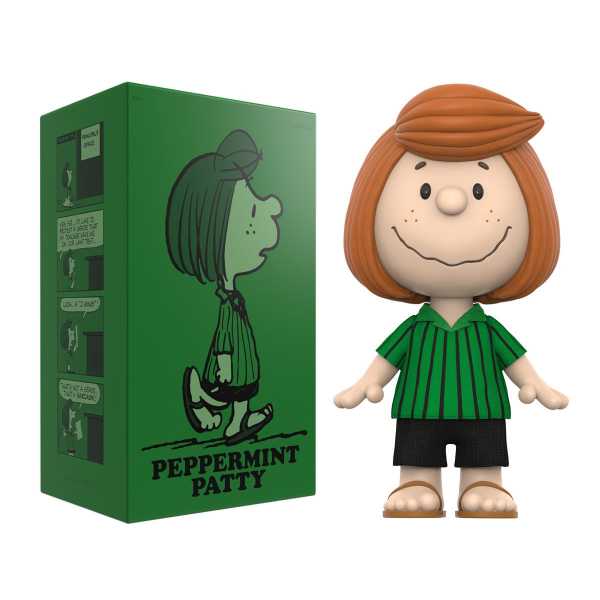 AUF ANFRAGE ! Peanuts Peppermint Patty 17 Inch Supersize Vinyl Figur