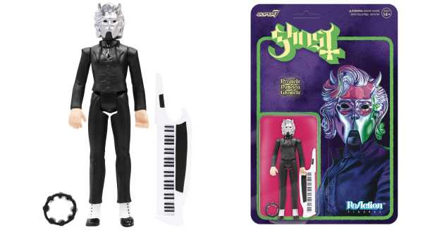 GHOST WAVE 3 NAMELESS GHOULS GHOULETTE PREQUELLE REACTION ACTIONFIGUR