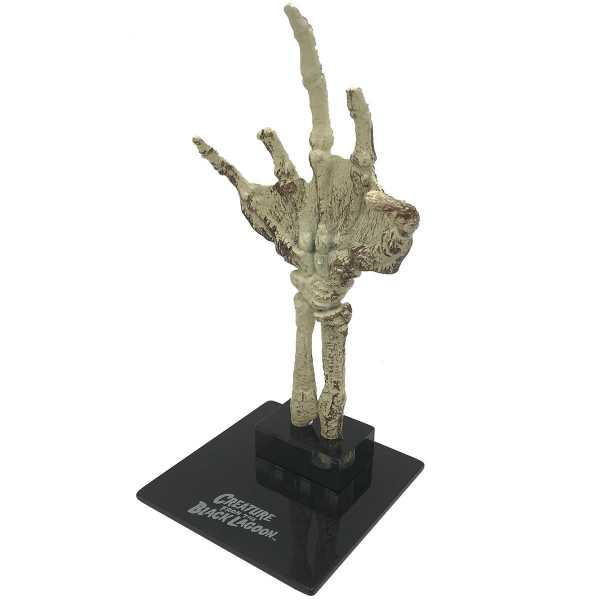 Universal Monsters Fossilized Creature Hand 18 cm Mini Replik