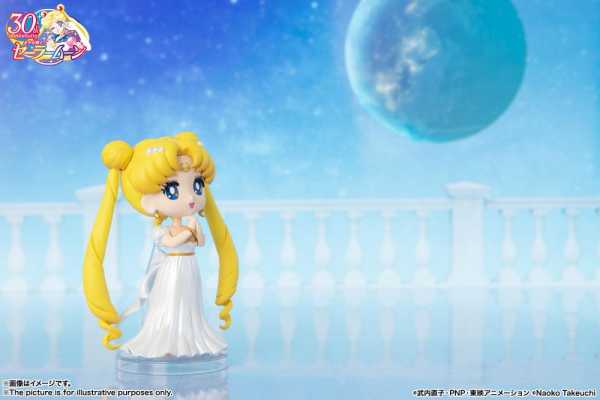 Sailor Moon Eternal Figuarts mini Princess Serenity 9 cm Actionfigur