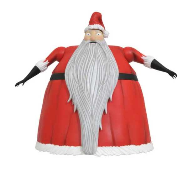 VORBESTELLUNG ! The Nightmare Before Christmas Best Of Series 4 Santa Claus Actionfigur