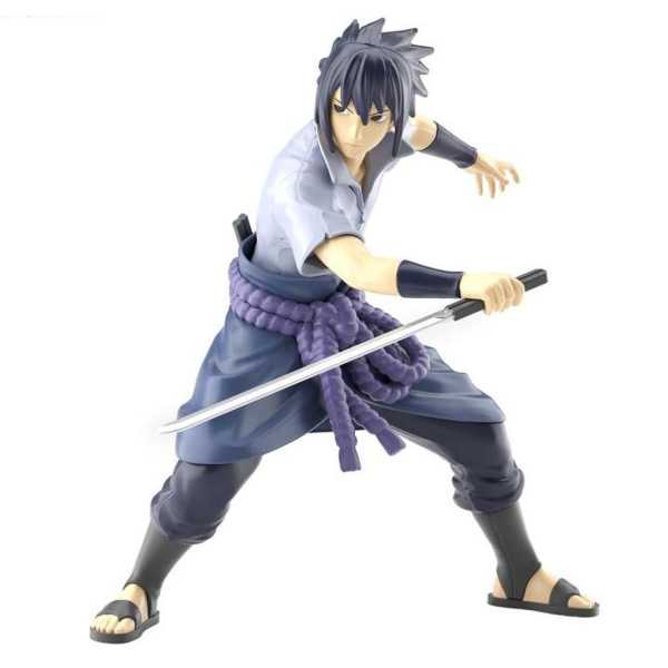Naruto: Shippuden Sasuke Uchiha Entry Grade Model Kit Modellbausatz