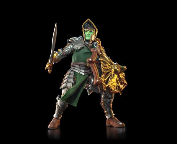 VORBESTELLUNG ! Mythic Legions: All Stars 5+ Xylernian Guard Actionfigur
