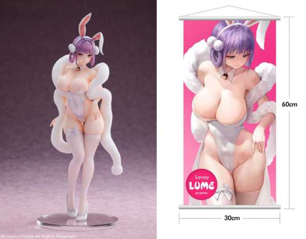 VORBESTELLUNG ! Original Character 1/6 Bunny Girl Lume 30 cm PVC Statue Limited Edition