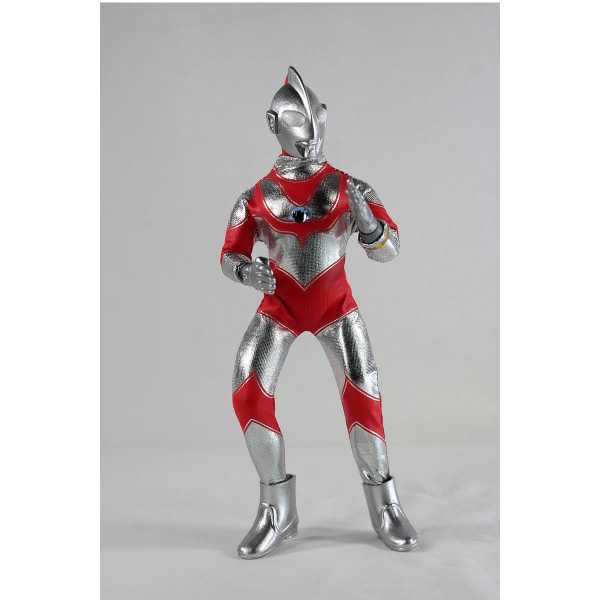 AUF ANFRAGE ! Mego Ultraman Ultraman Jack 20 cm Actionfigur