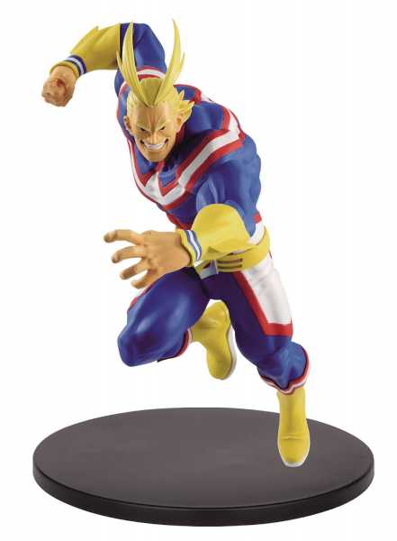 MY HERO ACADEMIA AMAZING HEROES V5 ALL MIGHT STATUE