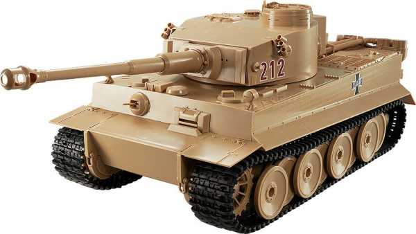 Girls und Panzer Figma Vehicles 1/12 Tiger I 25 cm Modellbausatz