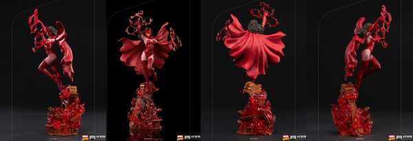 Marvel Comics 1/10 Scarlet Witch 35 cm BDS Art Scale Statue