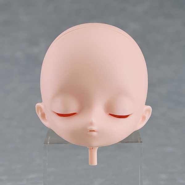 VORBESTELLUNG ! OC Harmonia B. Blooming Doll Head Valerian Sunrise Nendoroid Puppen Austausch-Kopf