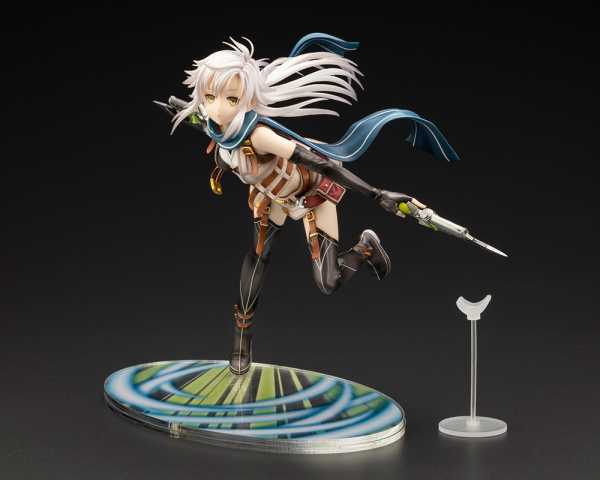 LEGEND OF HEROES FIE CLAUSSELL PVC STATUE