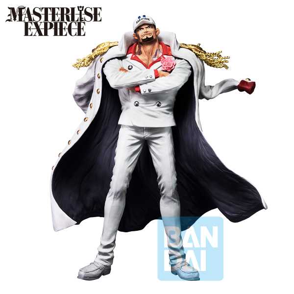 VORBESTELLUNG ! One Piece Absolute Justice Masterlise Sakazuki Ichiban Figur